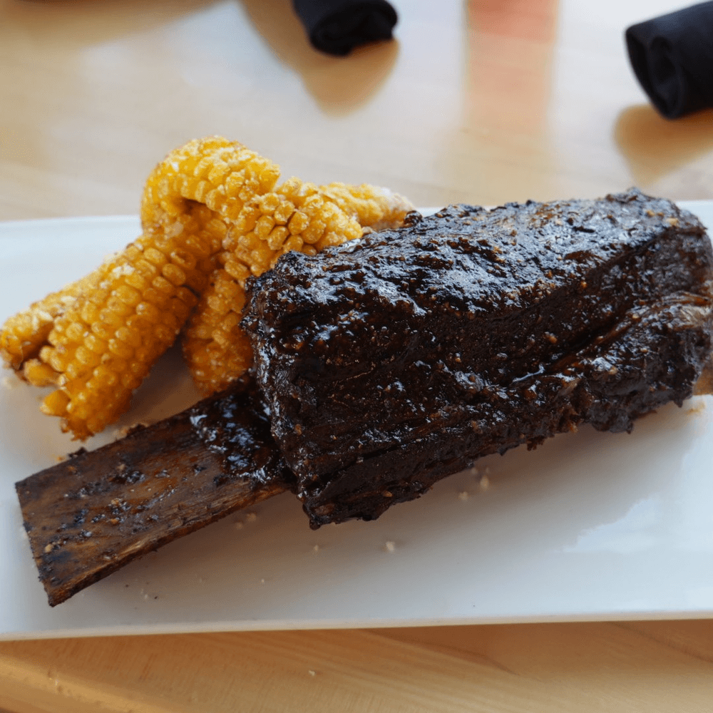 Crying Tiger Beef Short Rib