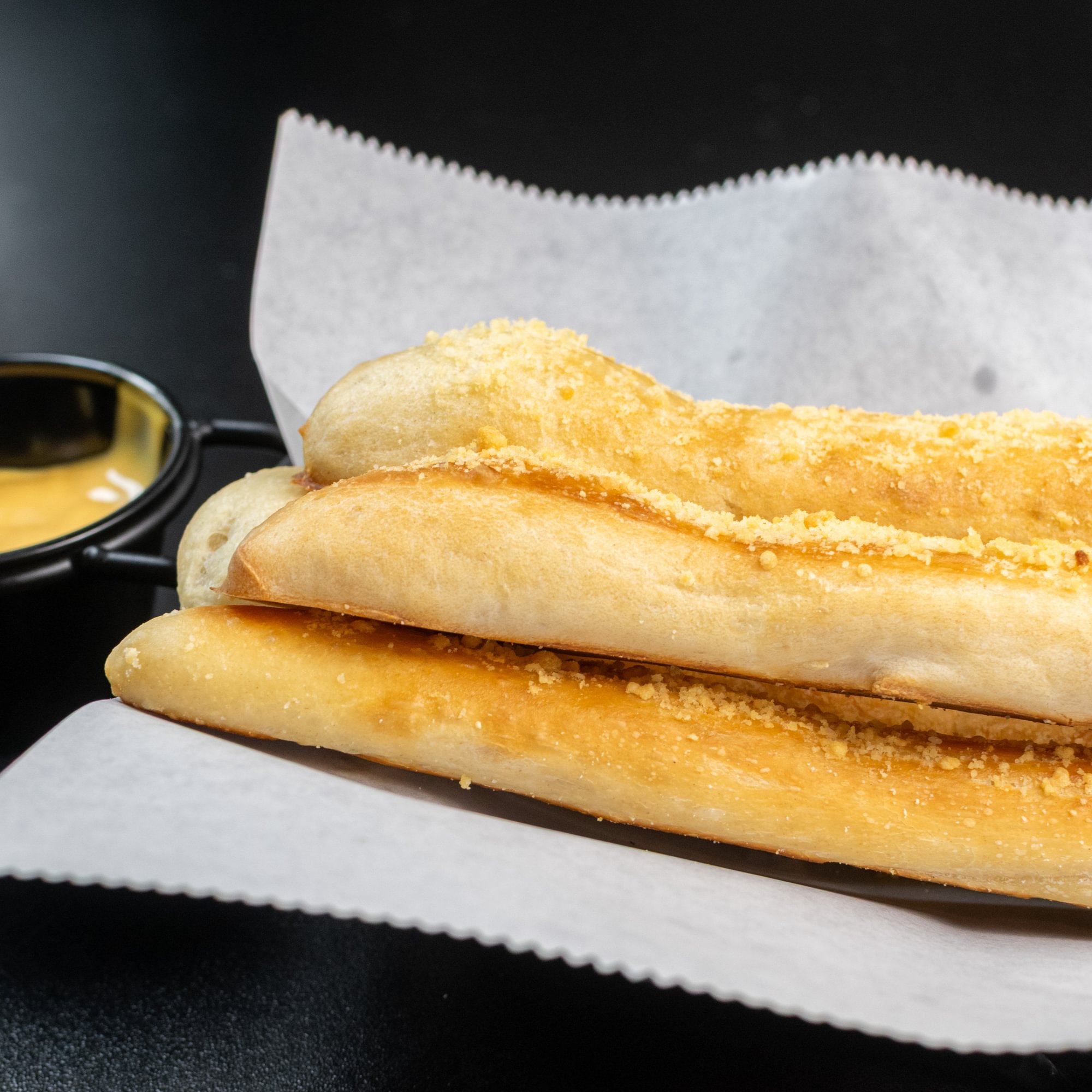 Garlic Parmesan Sticks