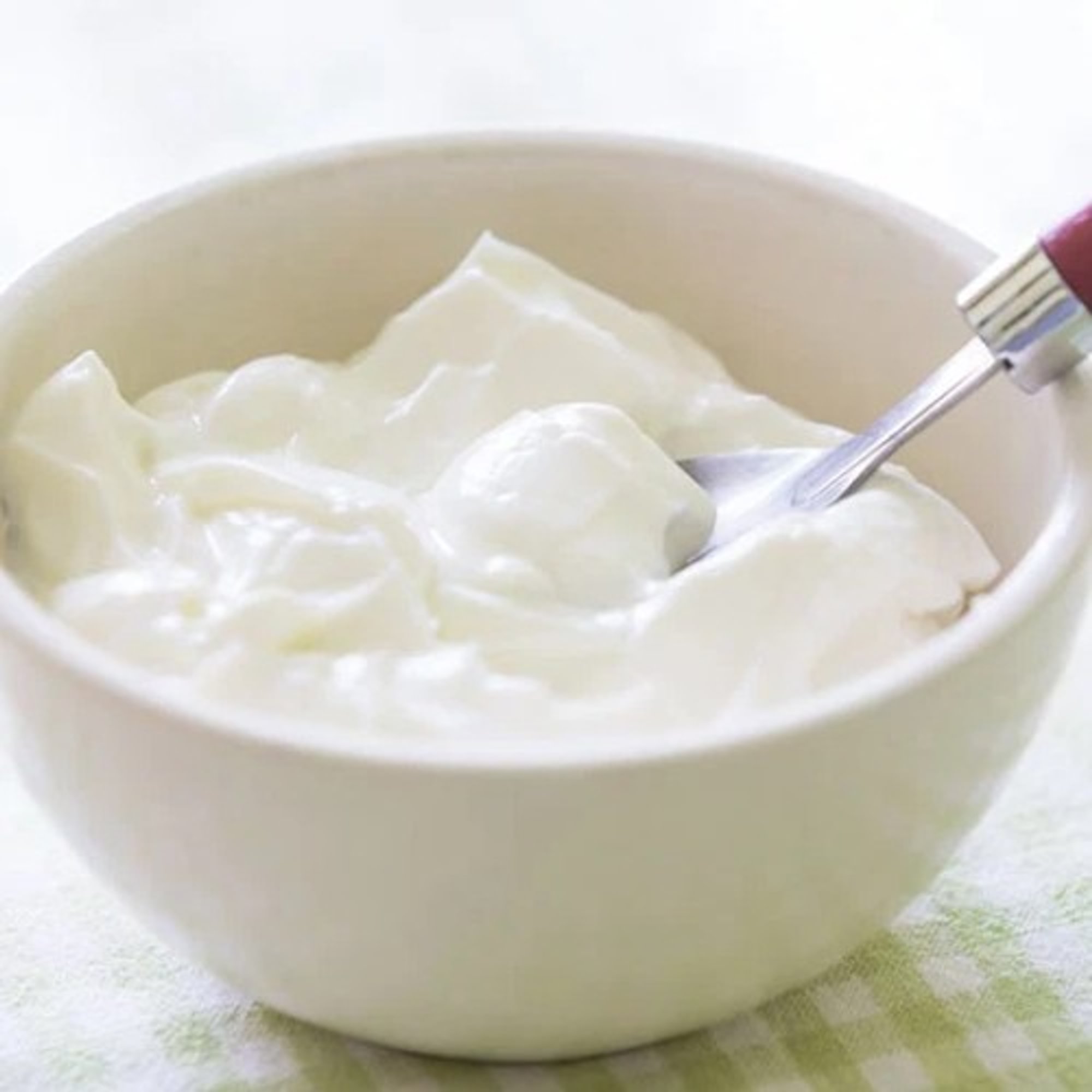 Plain Yogurt
