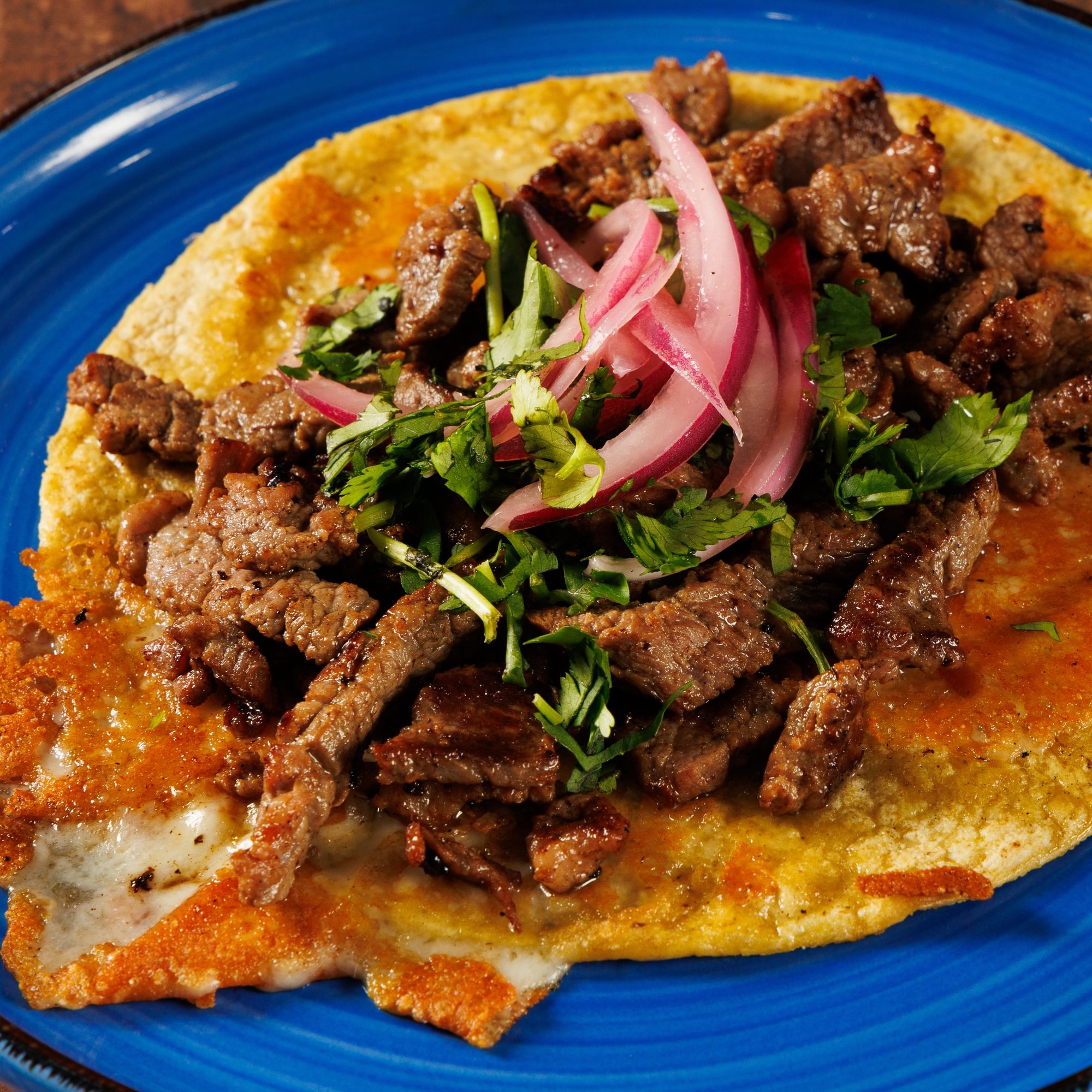 Carne Asada Taco