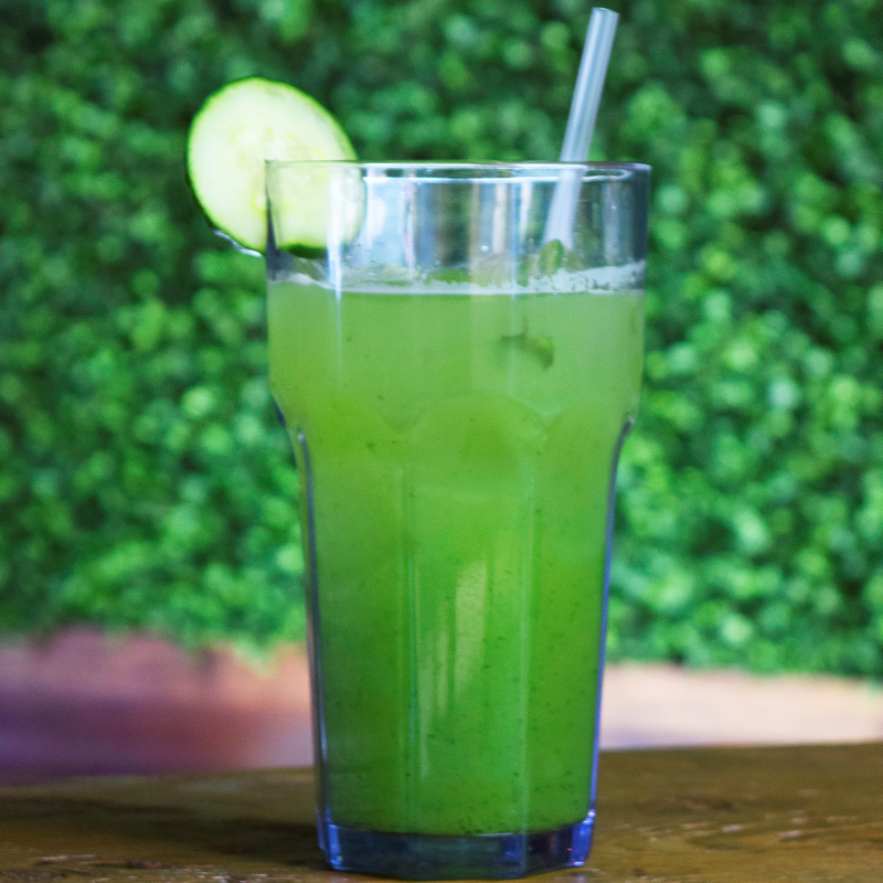 Click to expand image of Summer Drinks - Cucumber Chiler