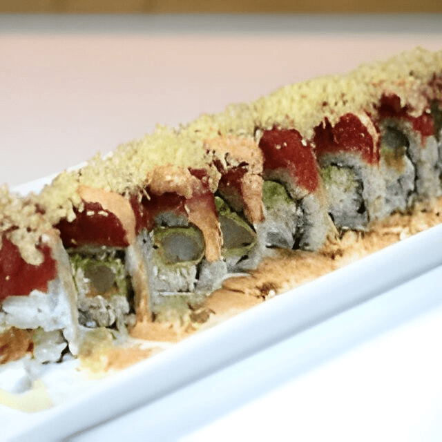 Fire Cracker Roll