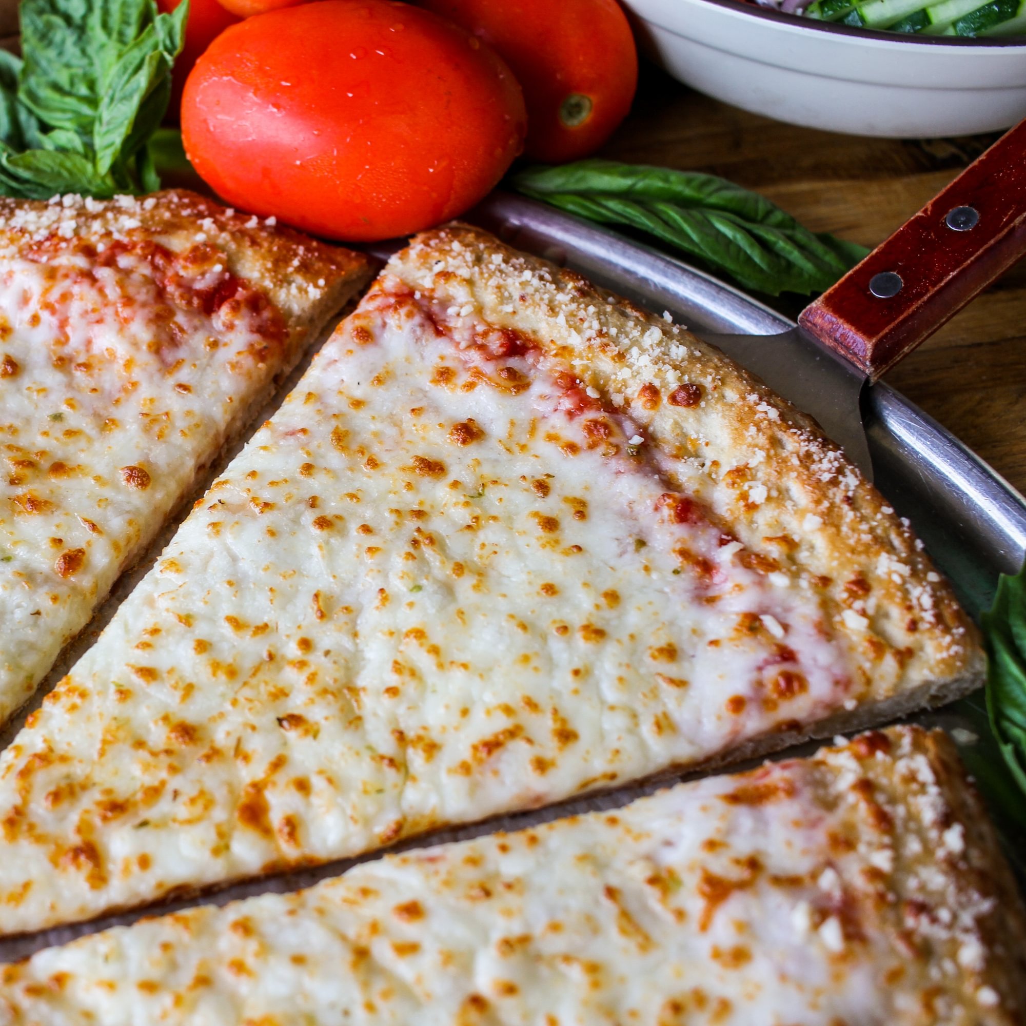 BYO Cheese Pizza