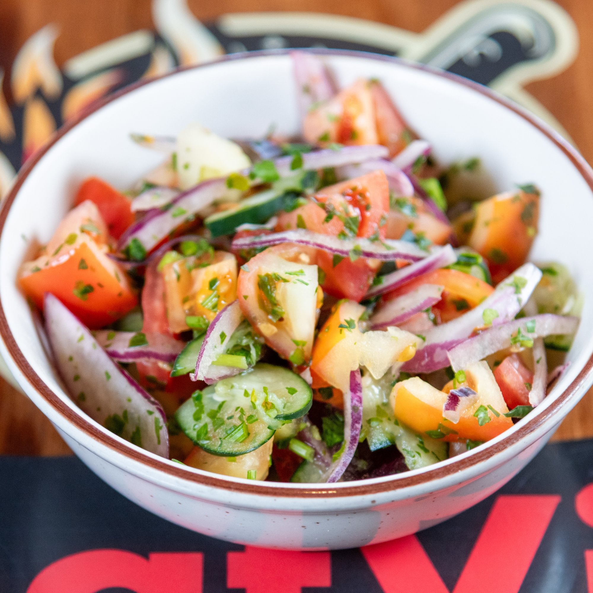 House Salad