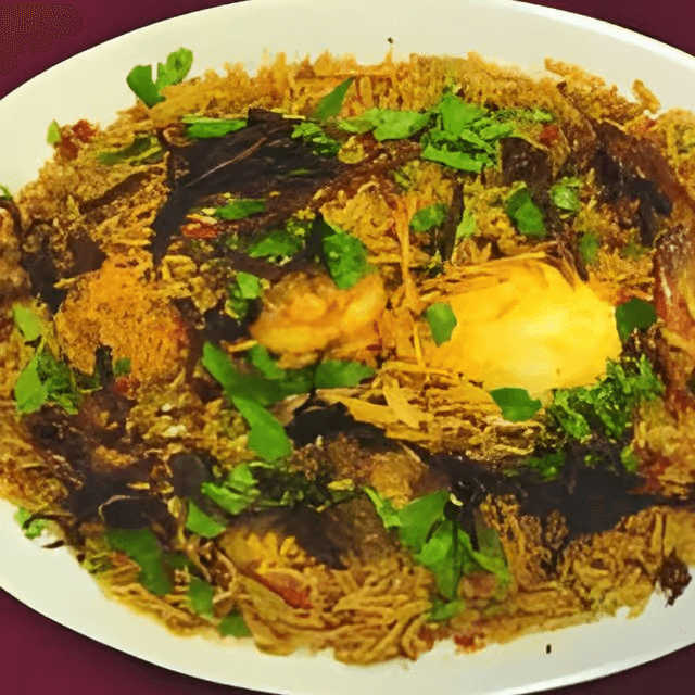 51. Mixed Biryani