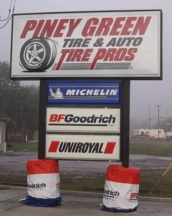 Piney Green Tire & Auto Tire Pros Photo