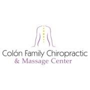 Colón Family Chiropractic &amp; Massage Center Logo