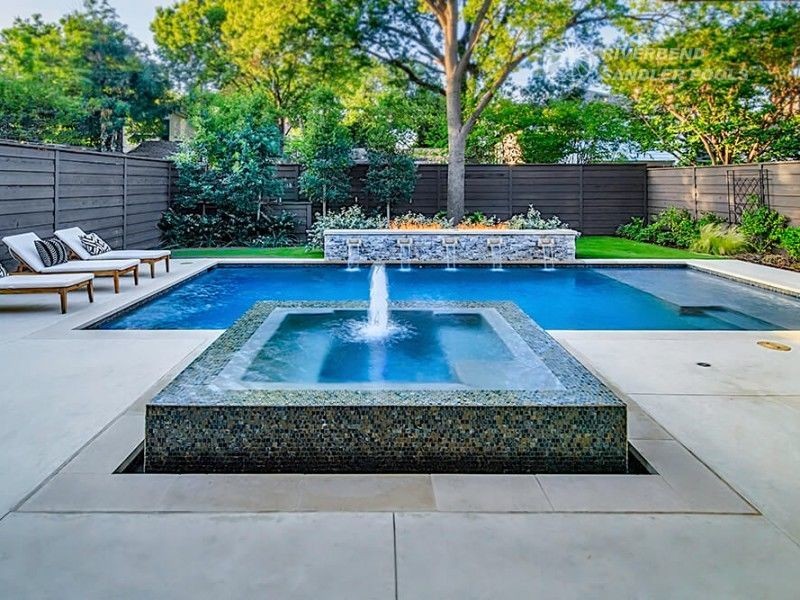 Riverbend Sandler Pools Photo