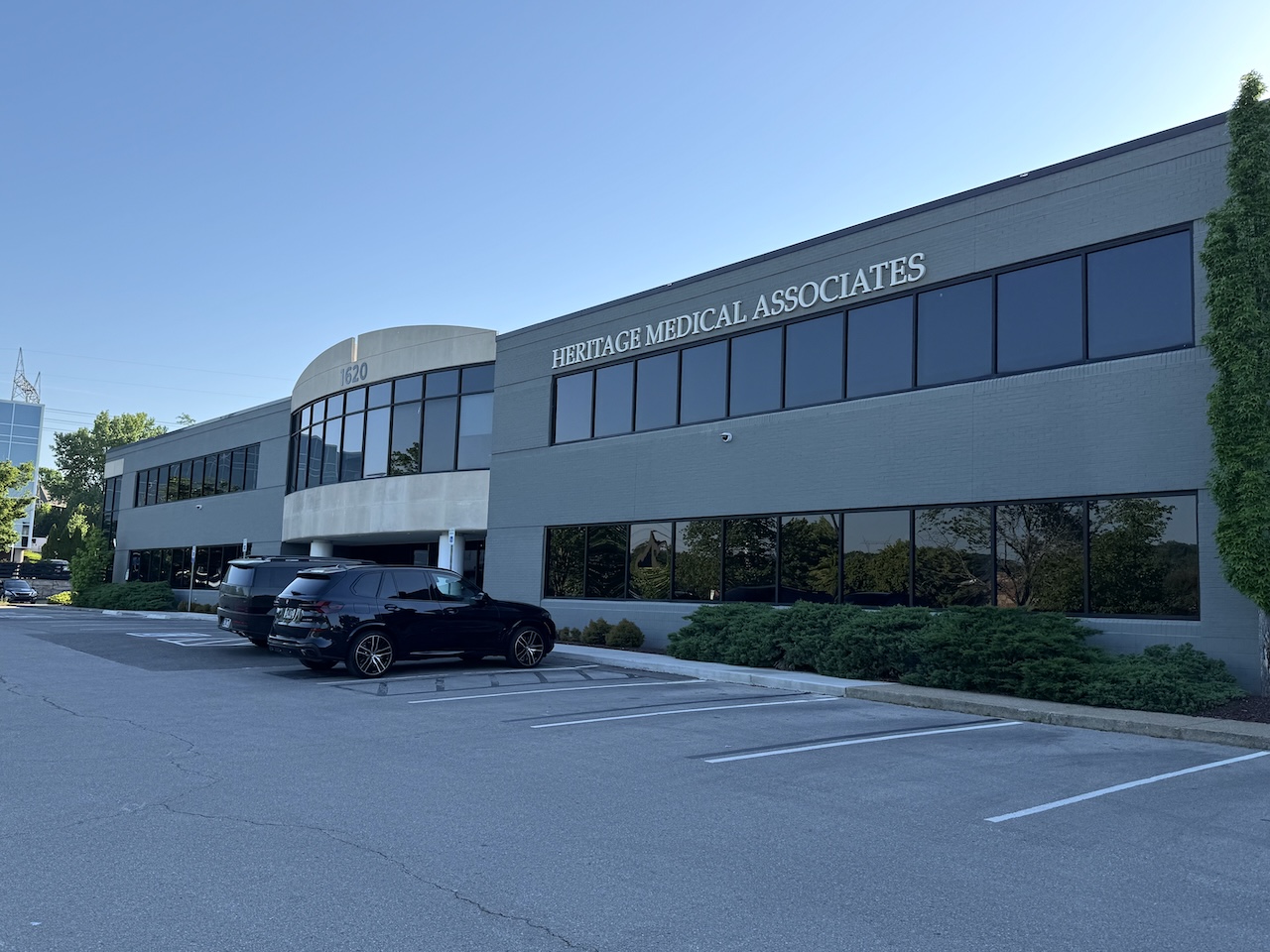 Vanderbilt Heart and Vascular Cool Springs