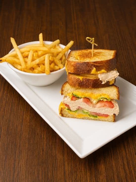 Tuna Melt