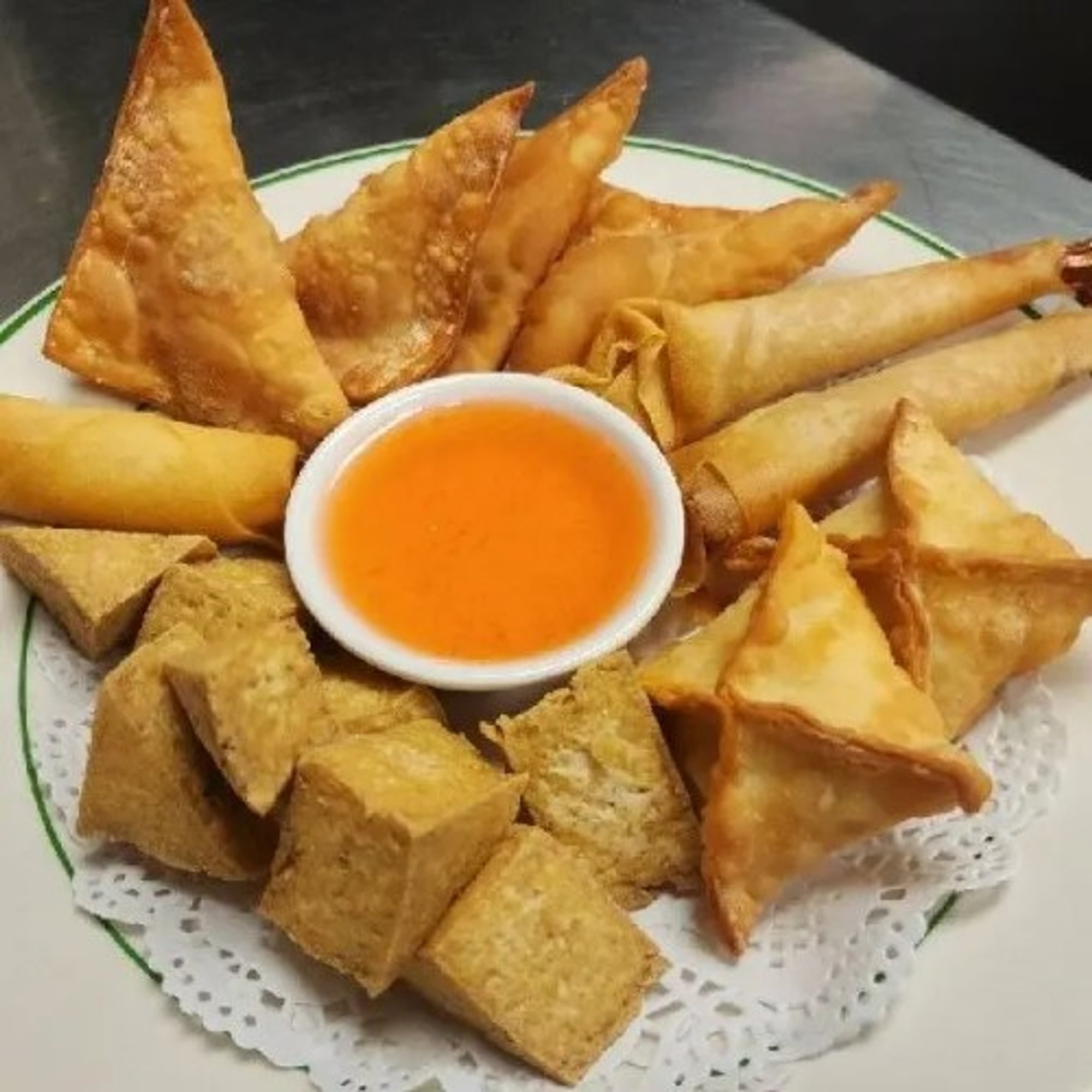 Crispy Combination