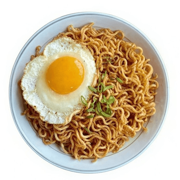 Egg Fried Noodles