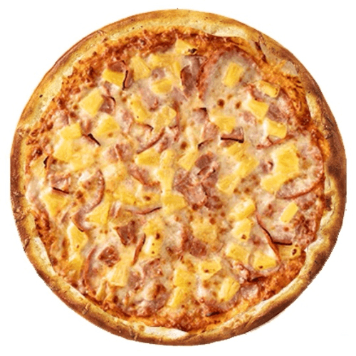 Hawaiian Pizza