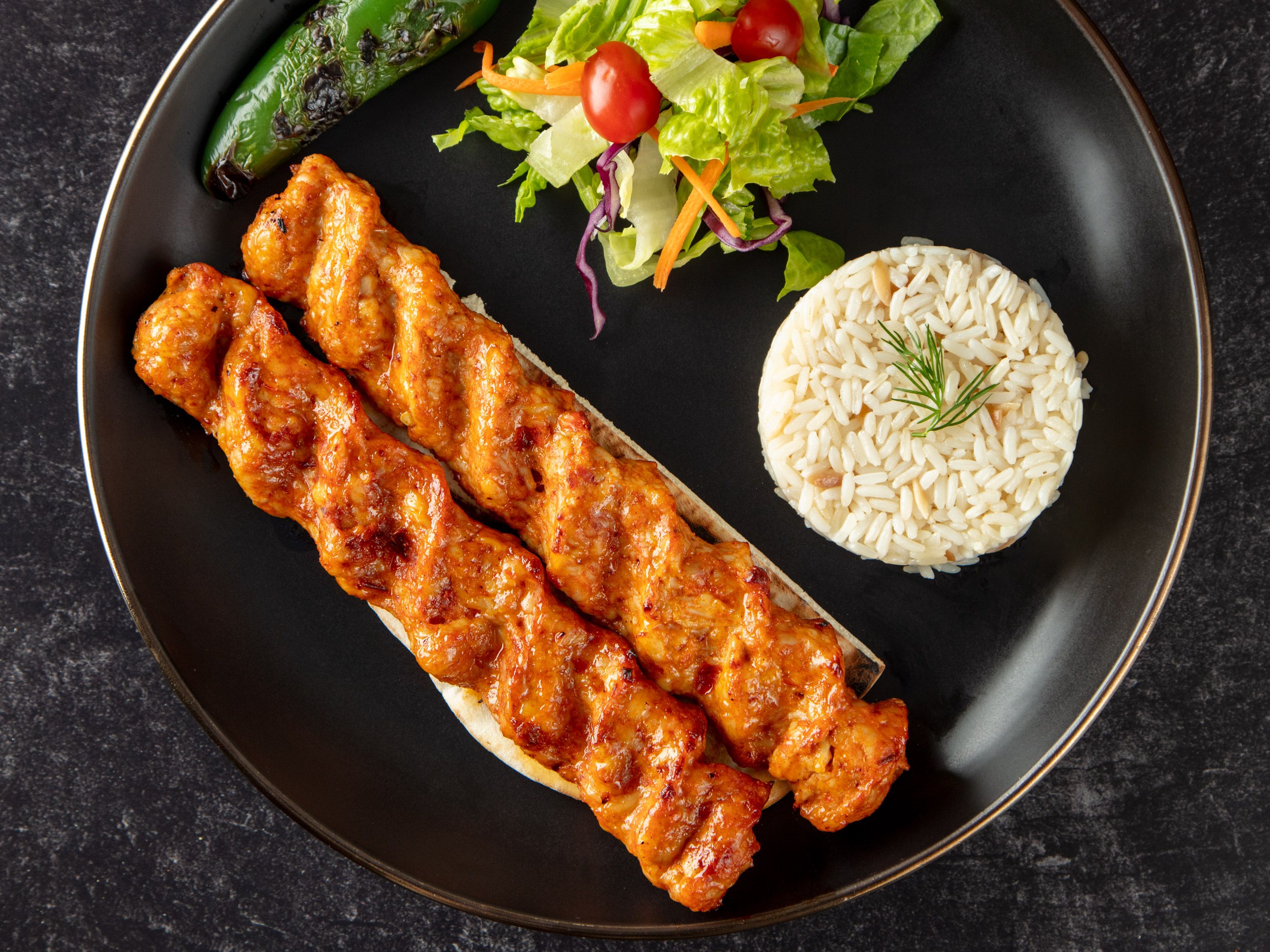 Chicken Adana