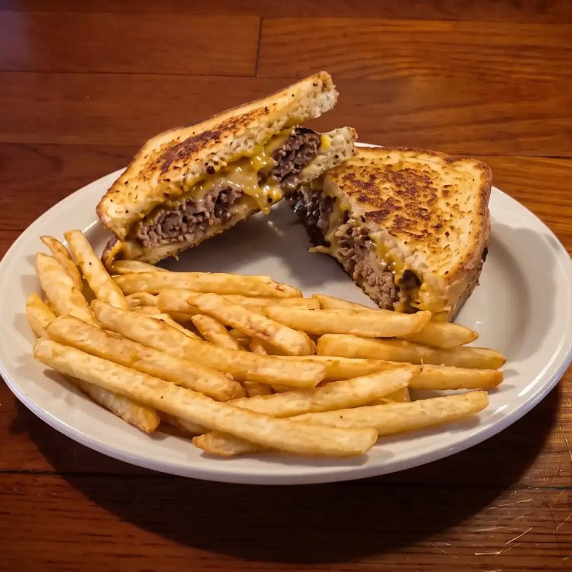 Steak & Cheese Sandwich