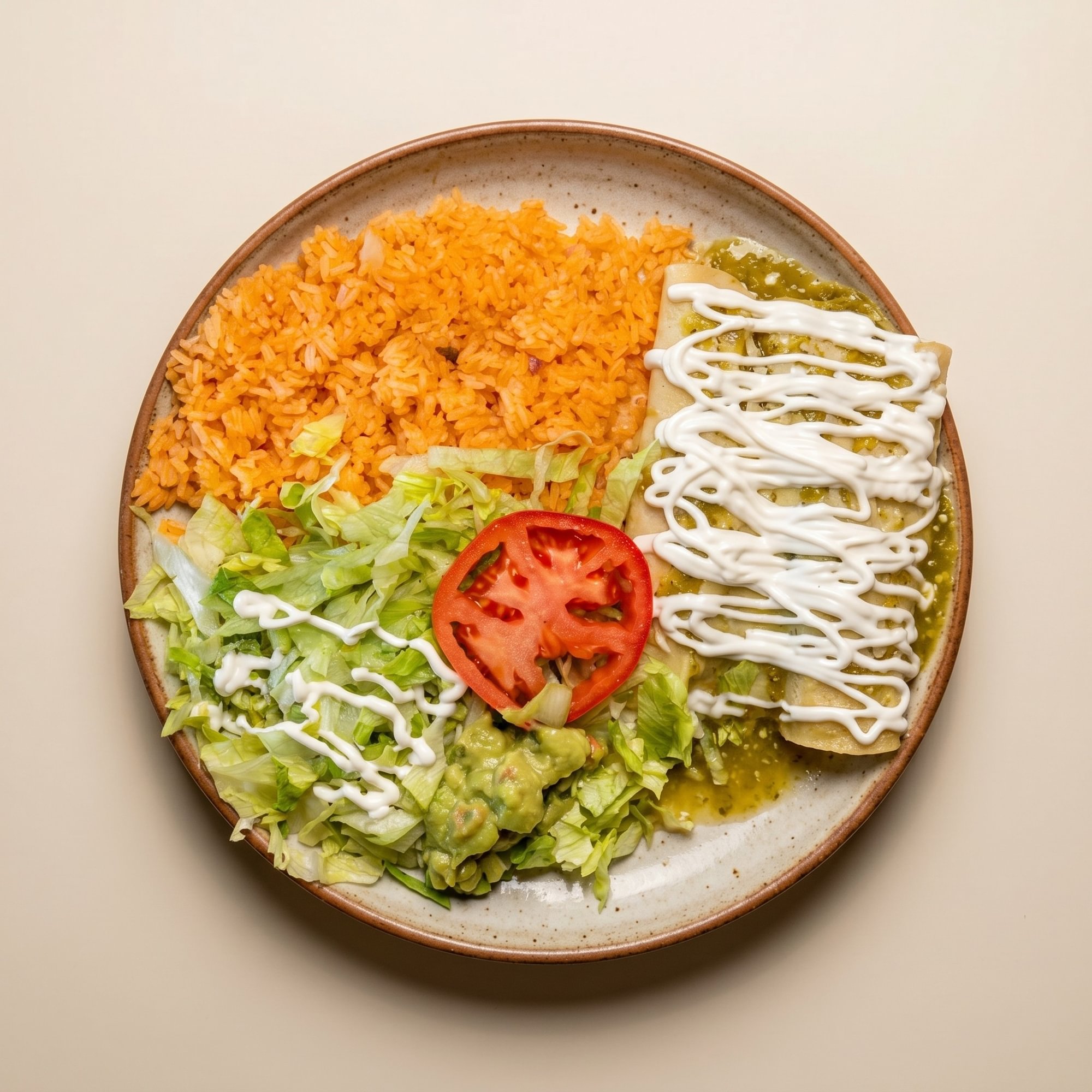Enchiladas Suizas