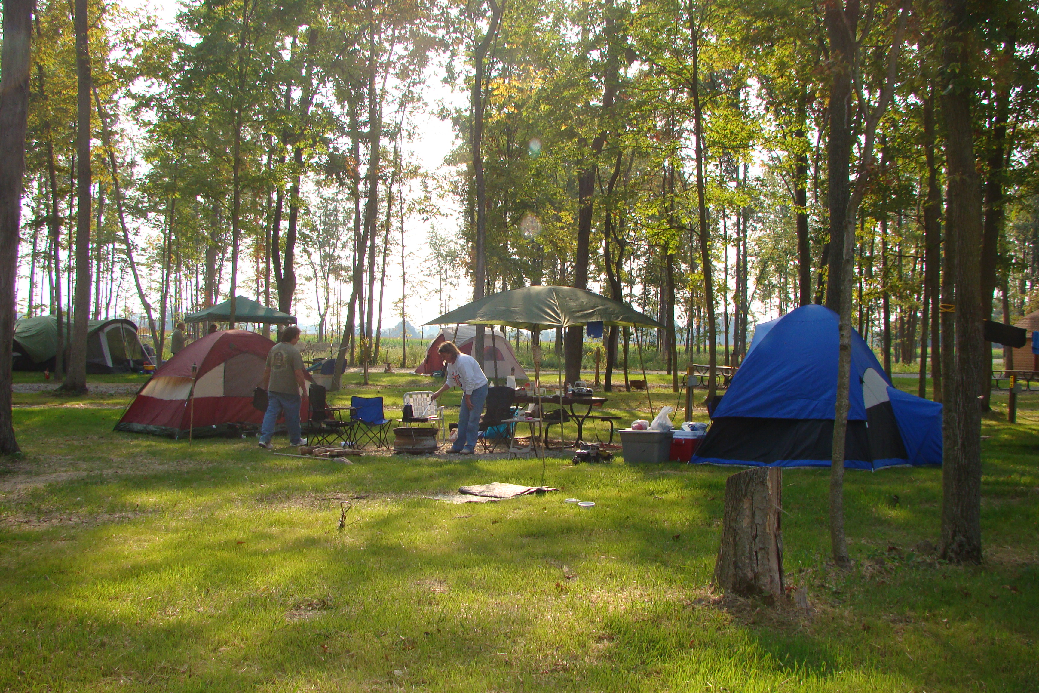 Bluffton / Fort Wayne South KOA Photo