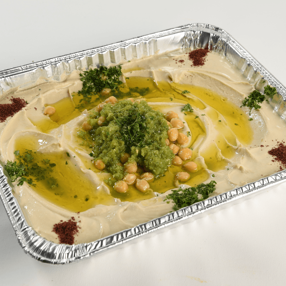 Hummus FullTray