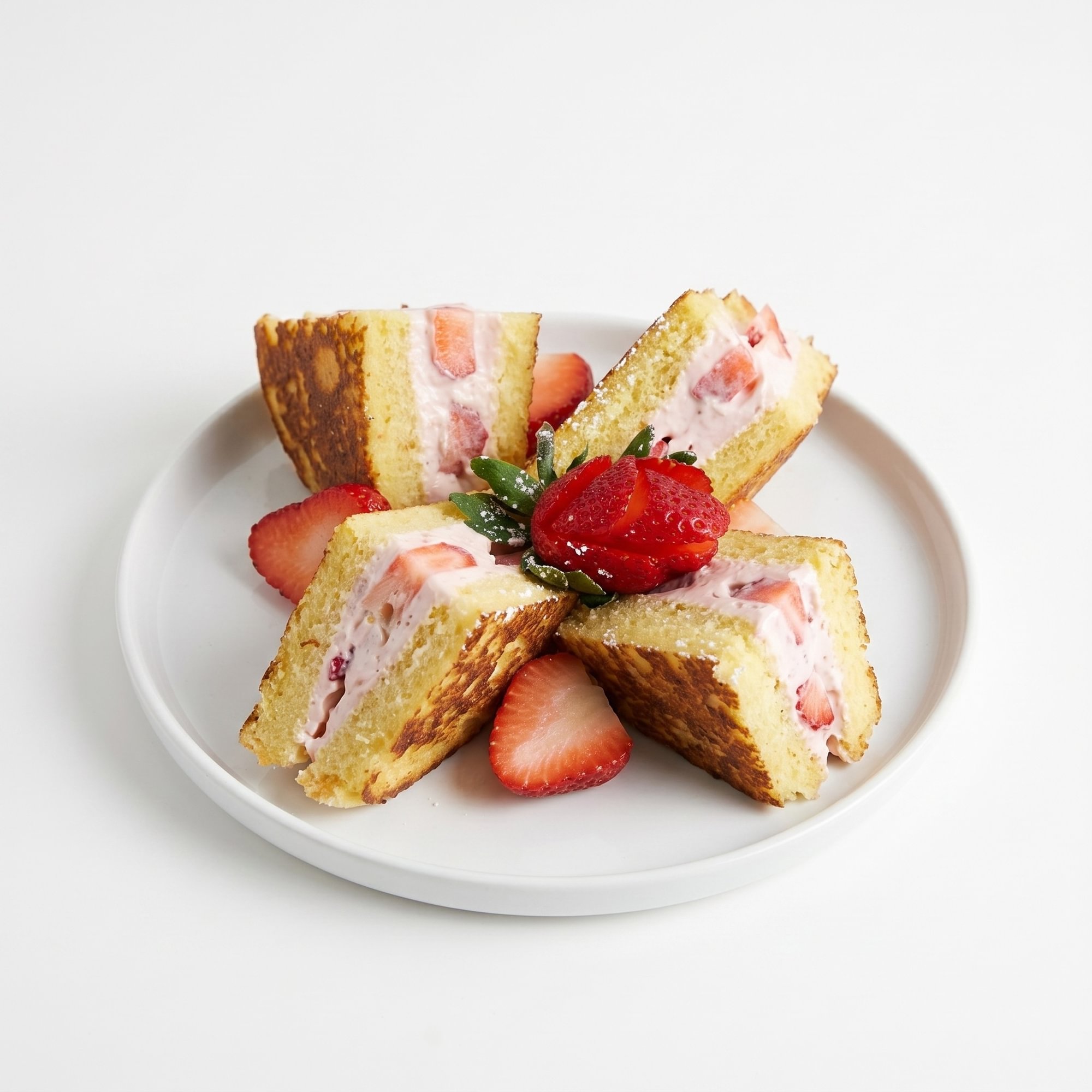 Stuffed French Toast