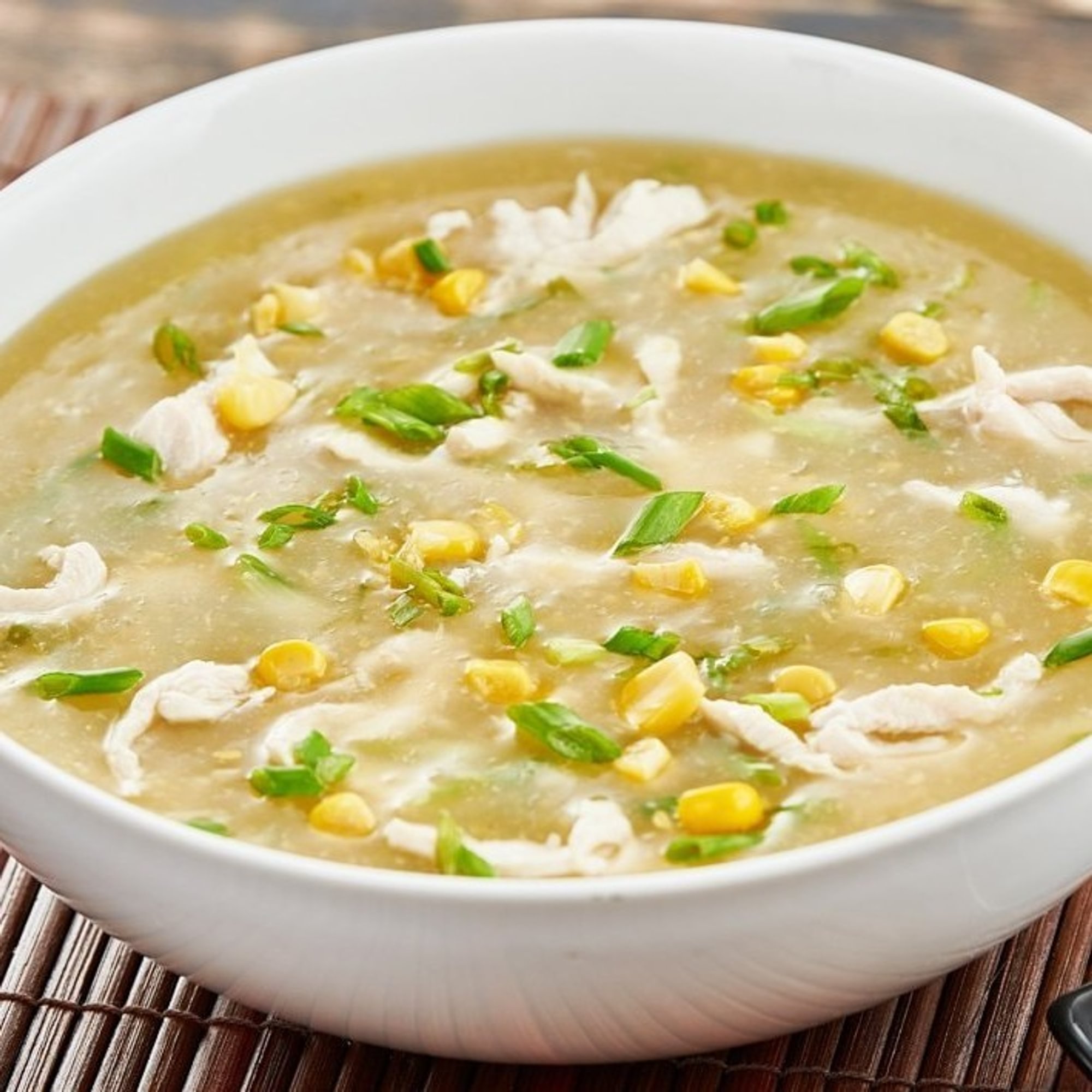 Chicken Corn Soup
