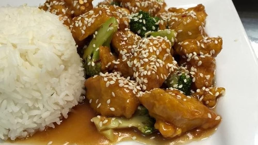 # 29: Sesame Chicken