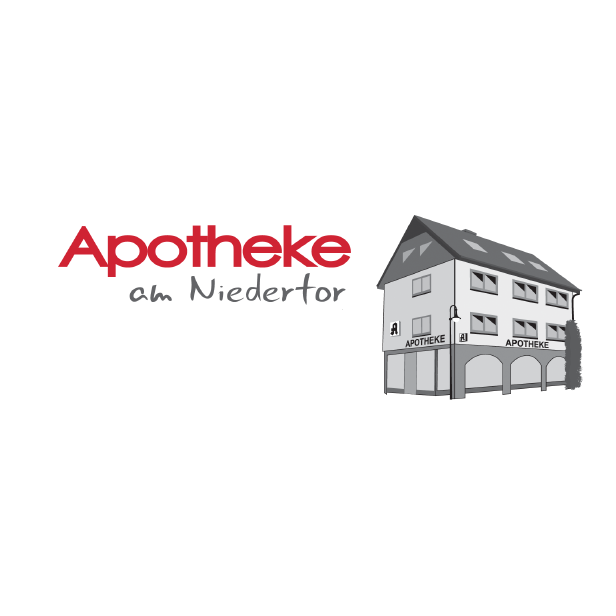 Logo der Apotheke am Niedertor