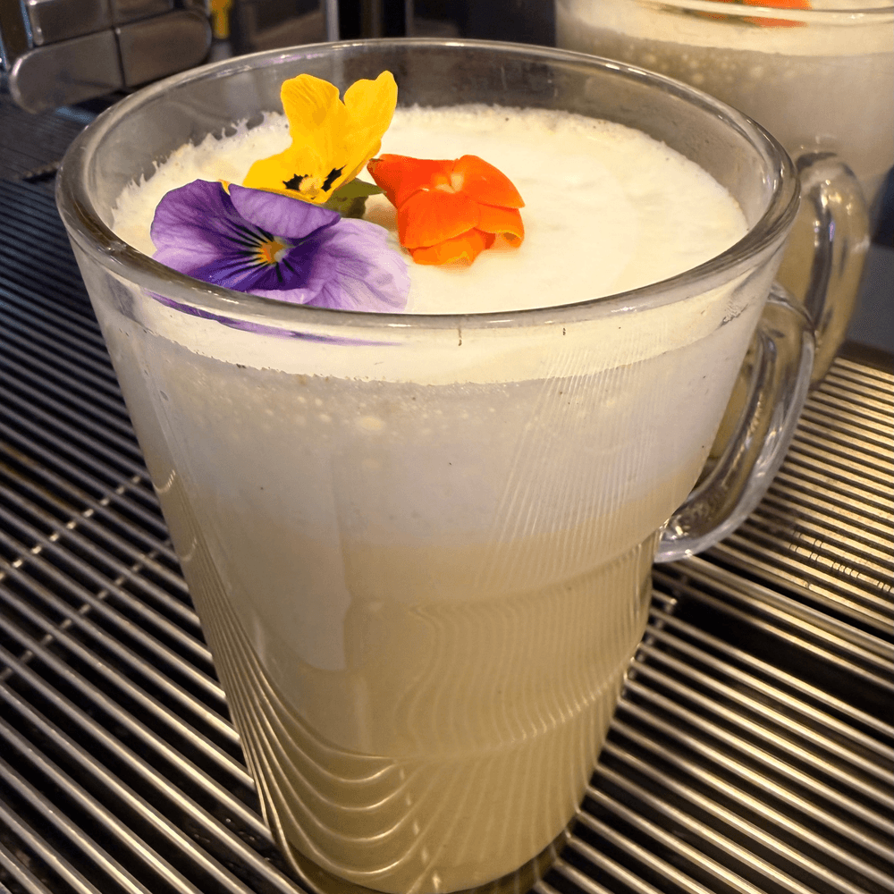 Tumeric Latte