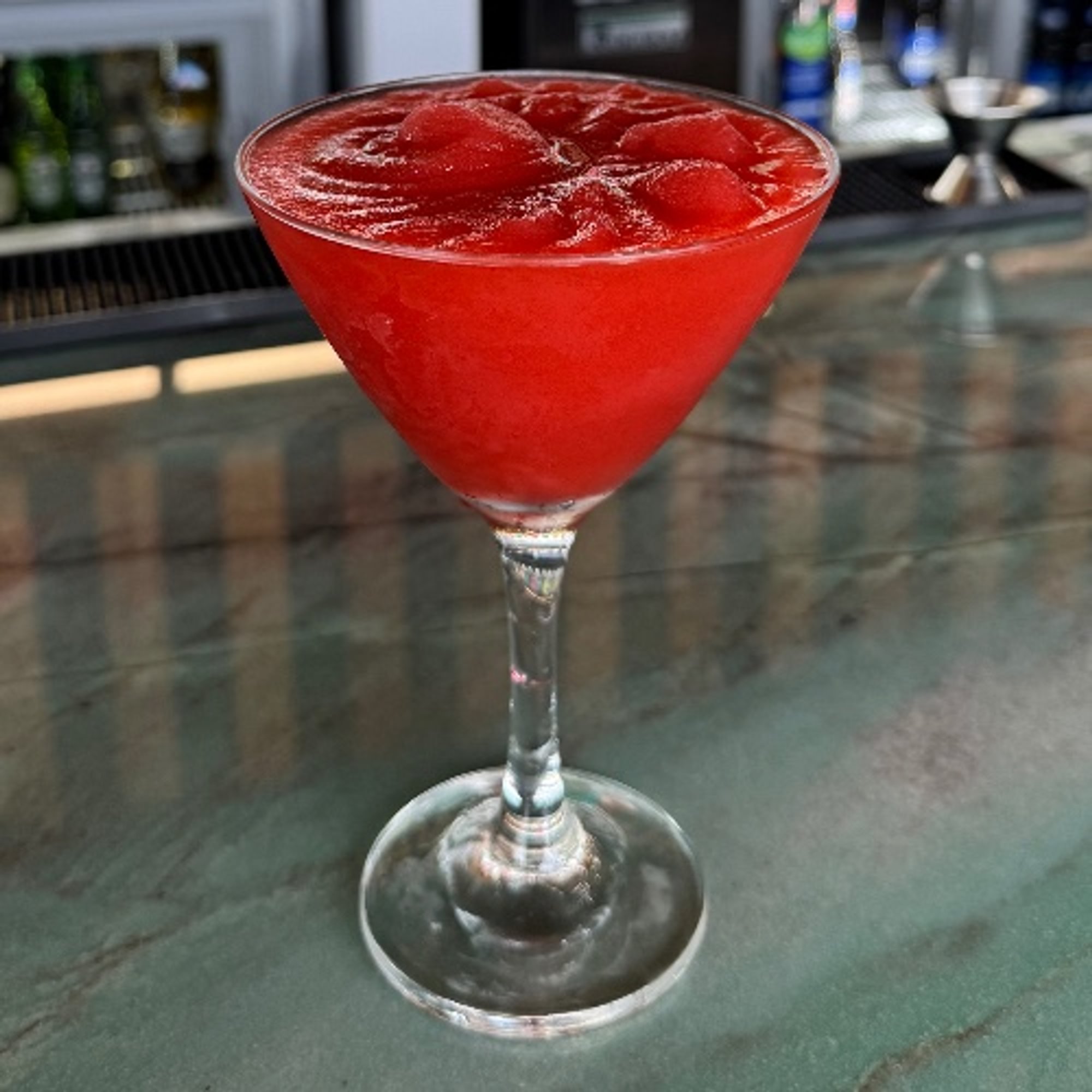 Strawberry Daiquiris