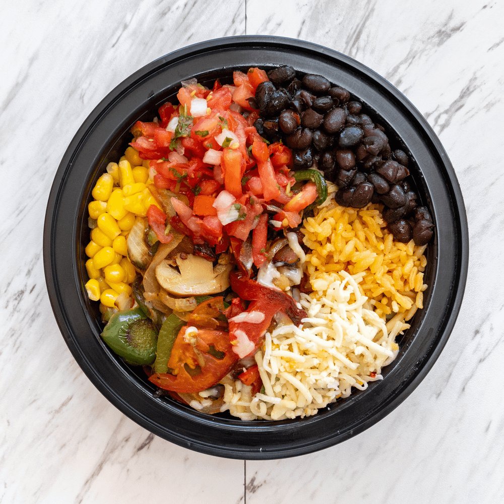 Veggie Rice Bowl