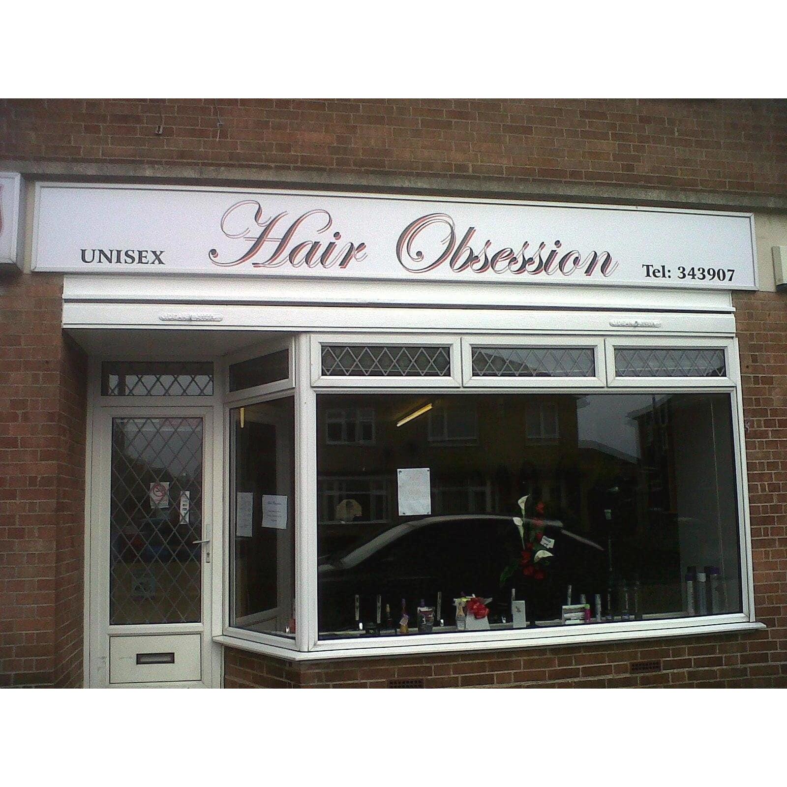 Hair Obsession Hairdressers (ladies) in Peterborough PE2 8RG