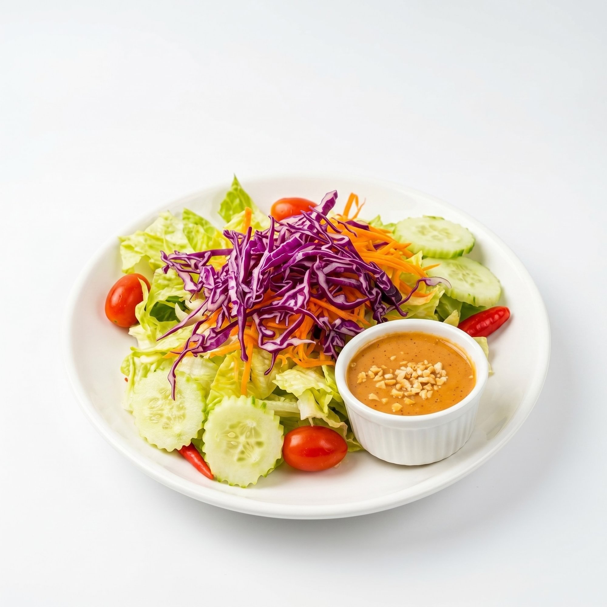 Tonnam Garden Salad
