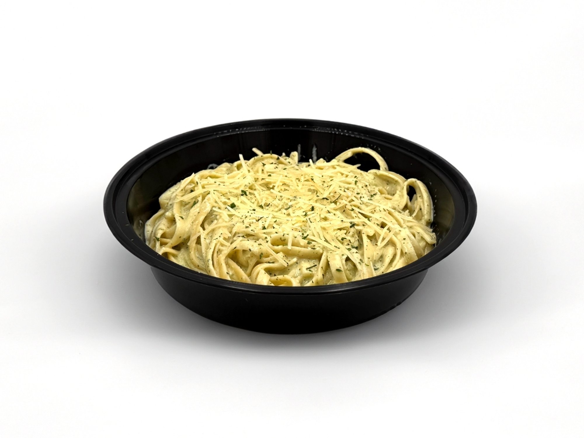 Pesto Fettuccine Alfredo