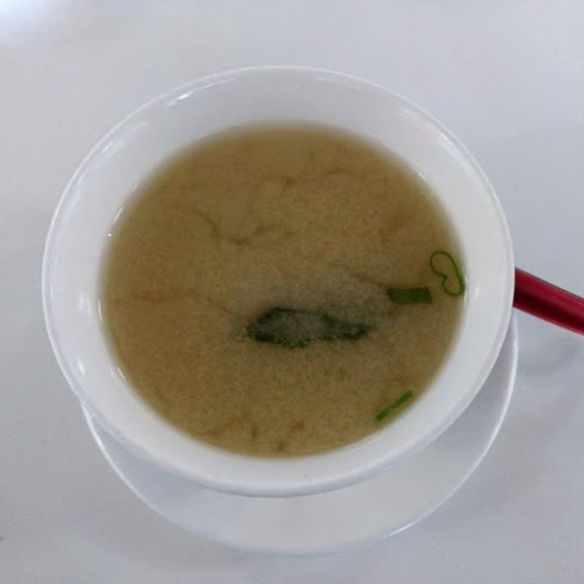Miso soup