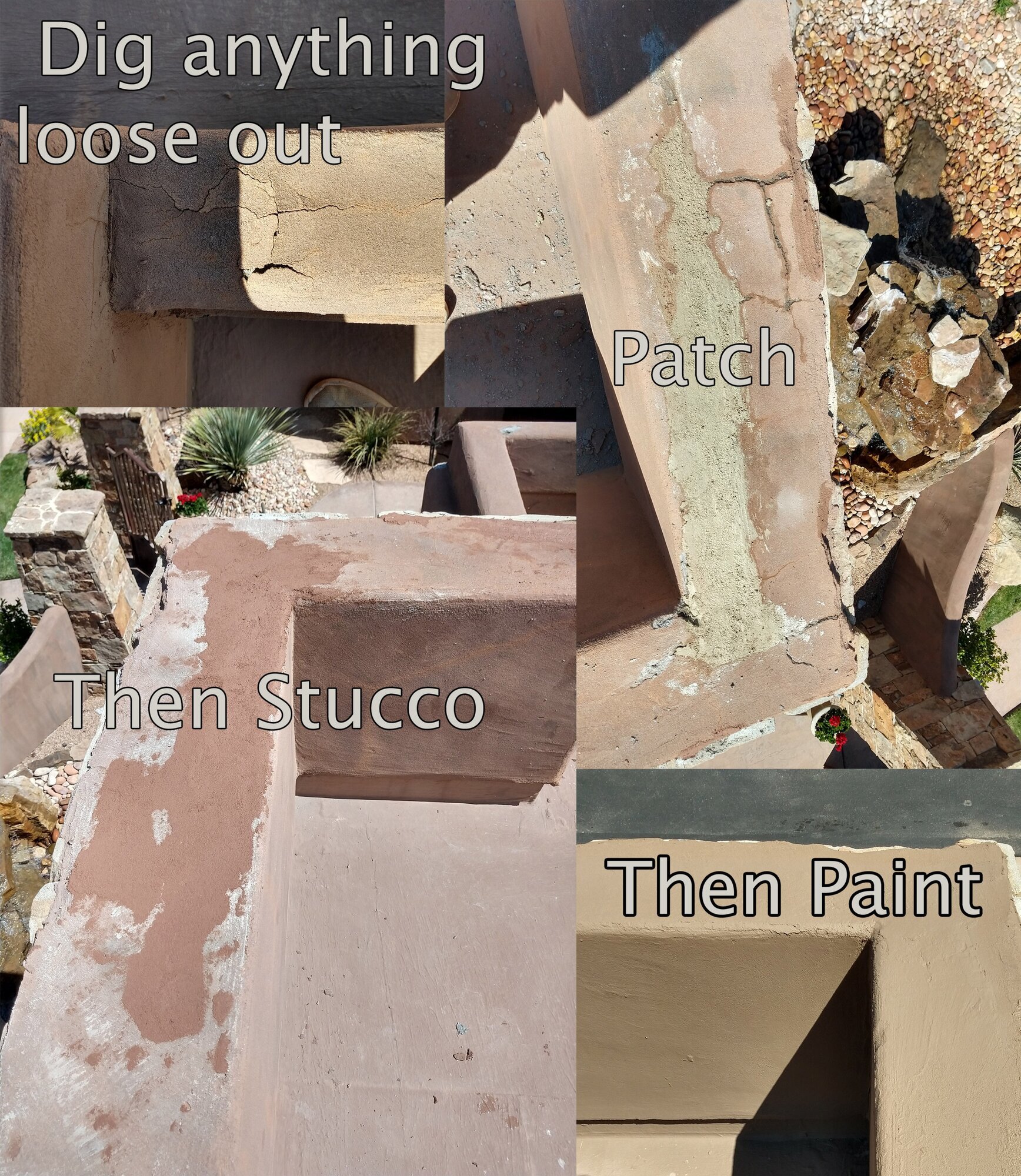 3 Ropes Painting - St. George Image