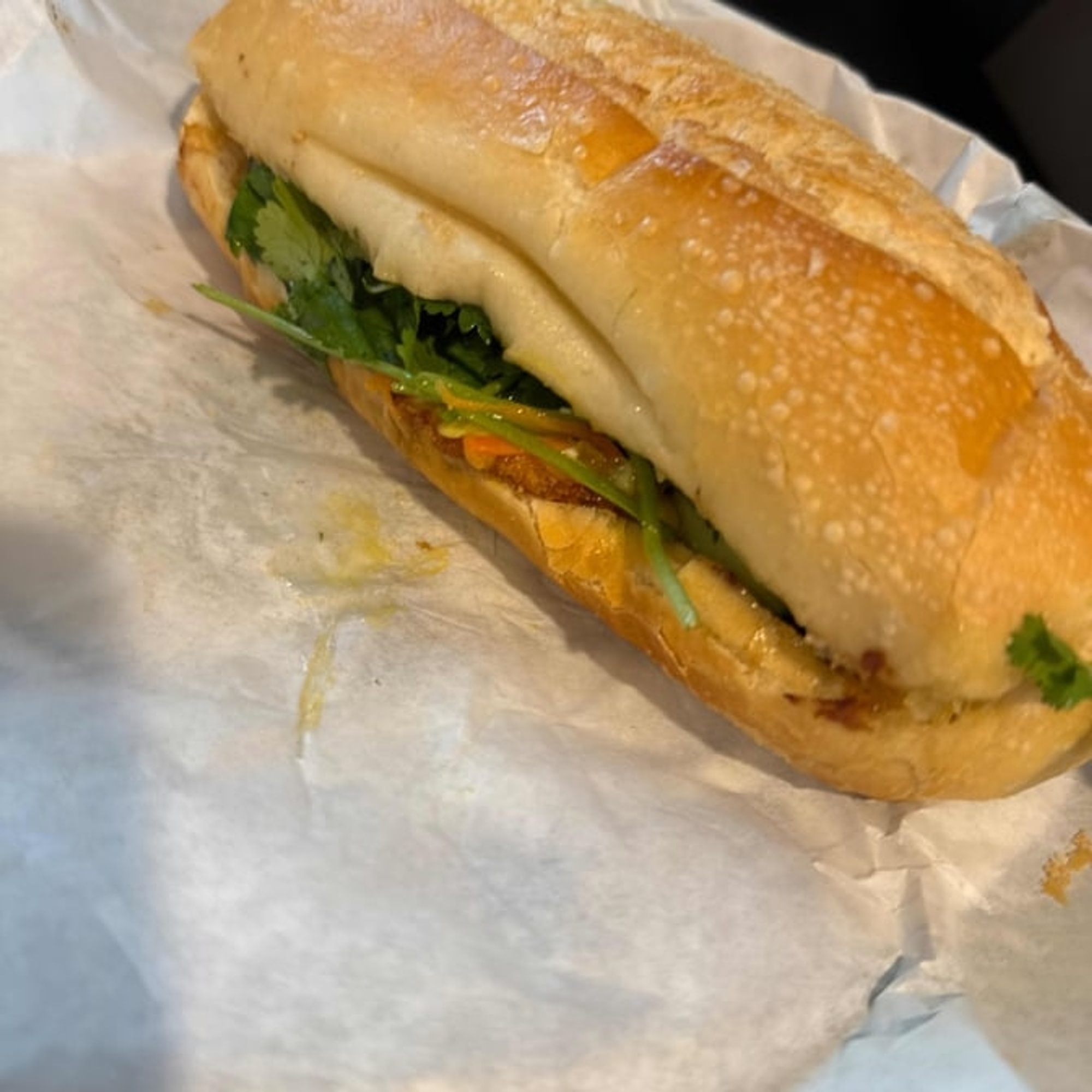 7-Grilled Beef Sandwich