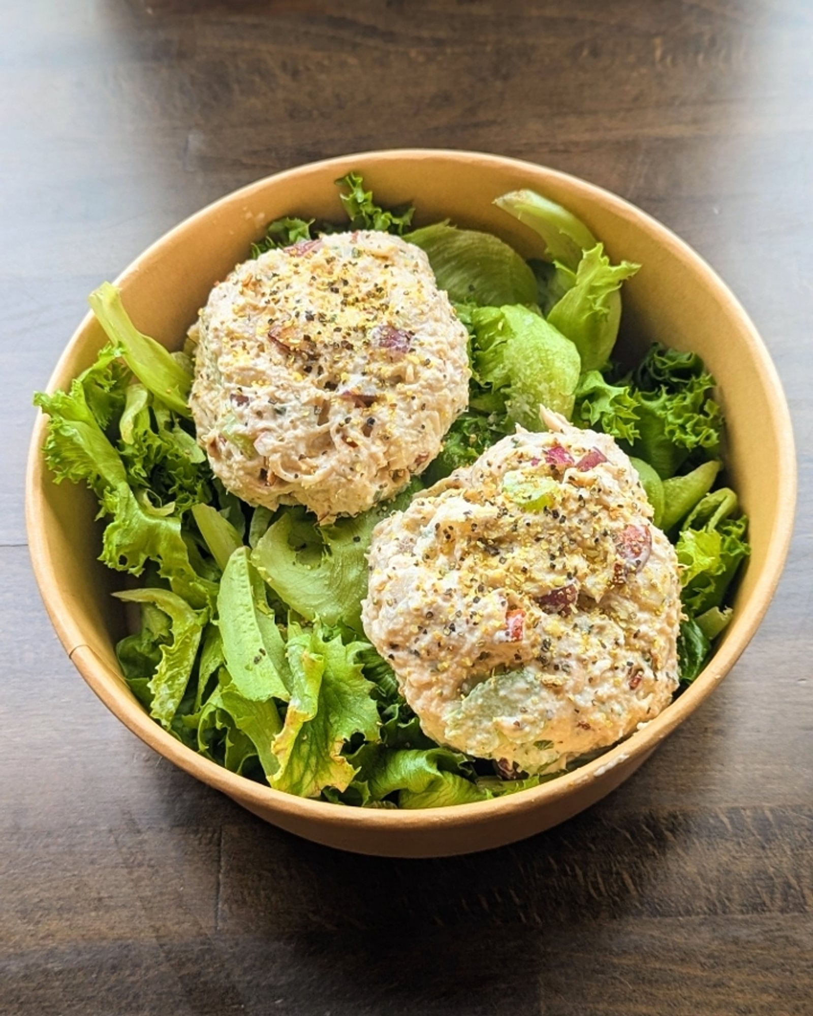 Classic Chicken Salad