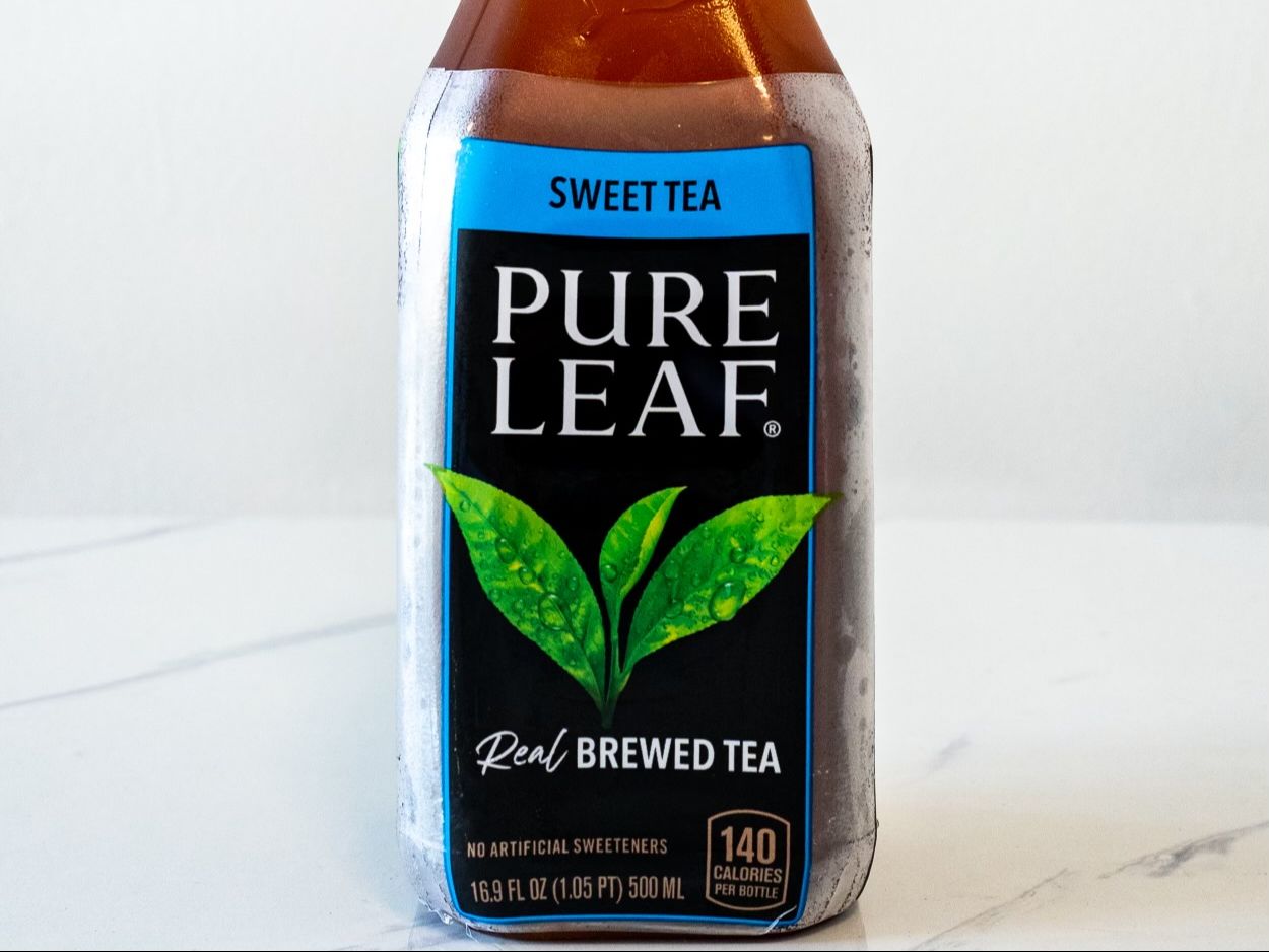 Pure Leaf Sweet Tea
