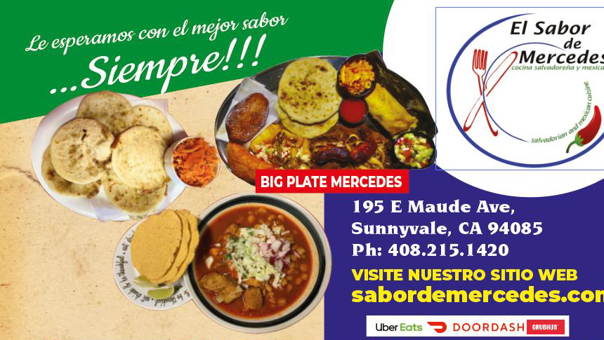 El Sabor de Mercedes Image