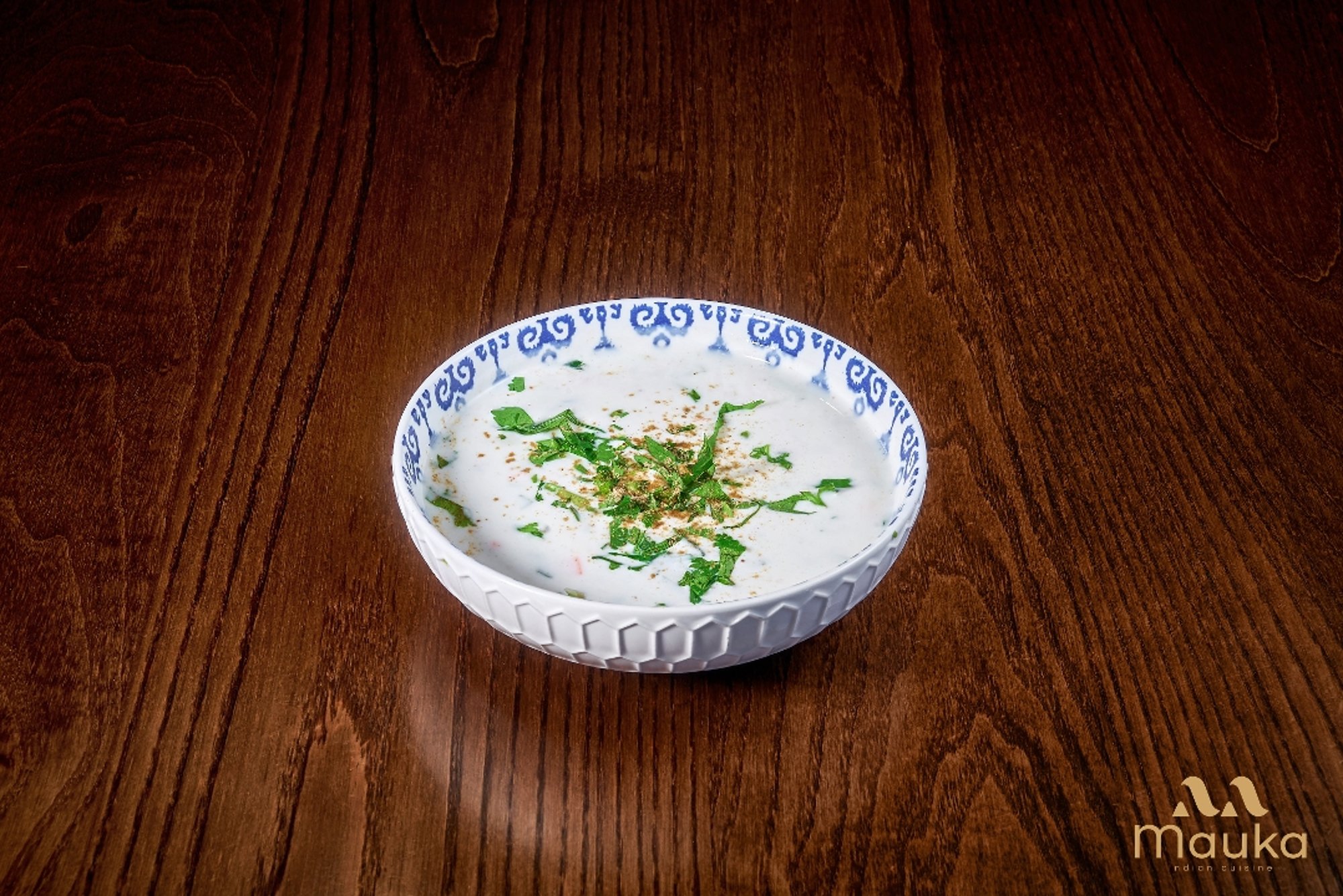 Raita (Yogurt Sauce)