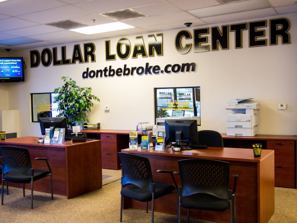 Dollar Loan Center Photo