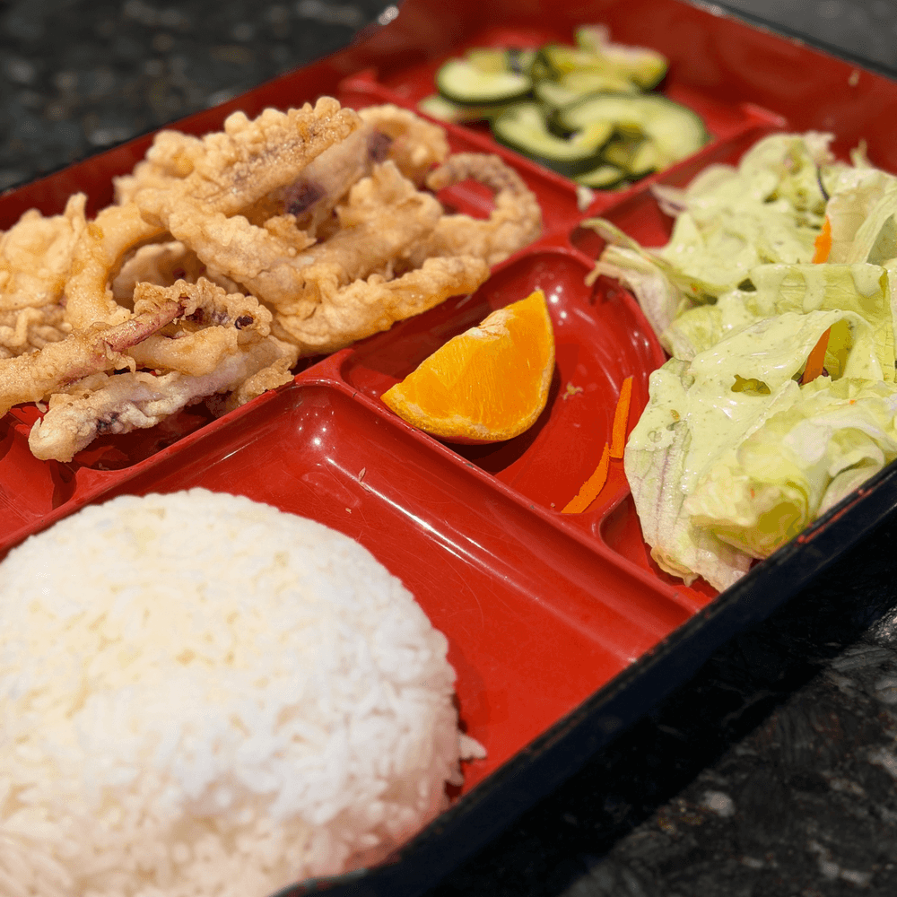 Calamari Box