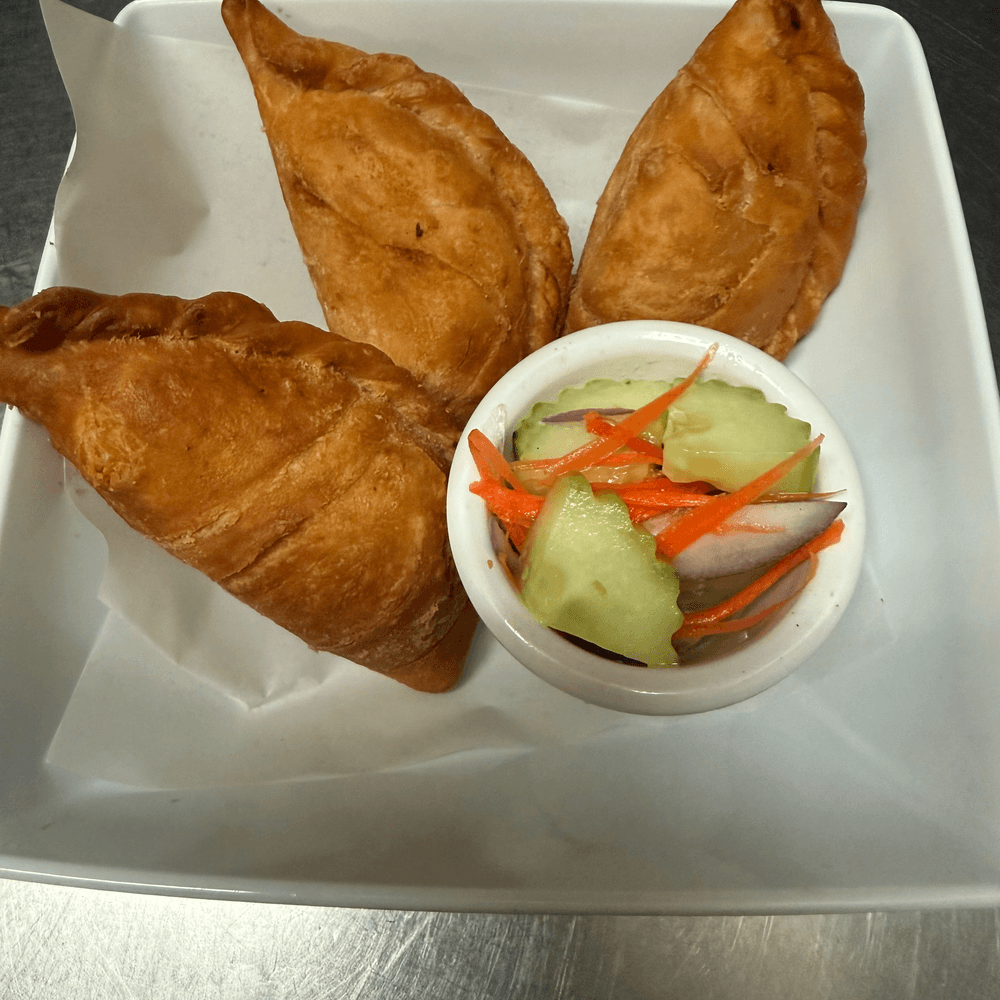 Curry Puffs