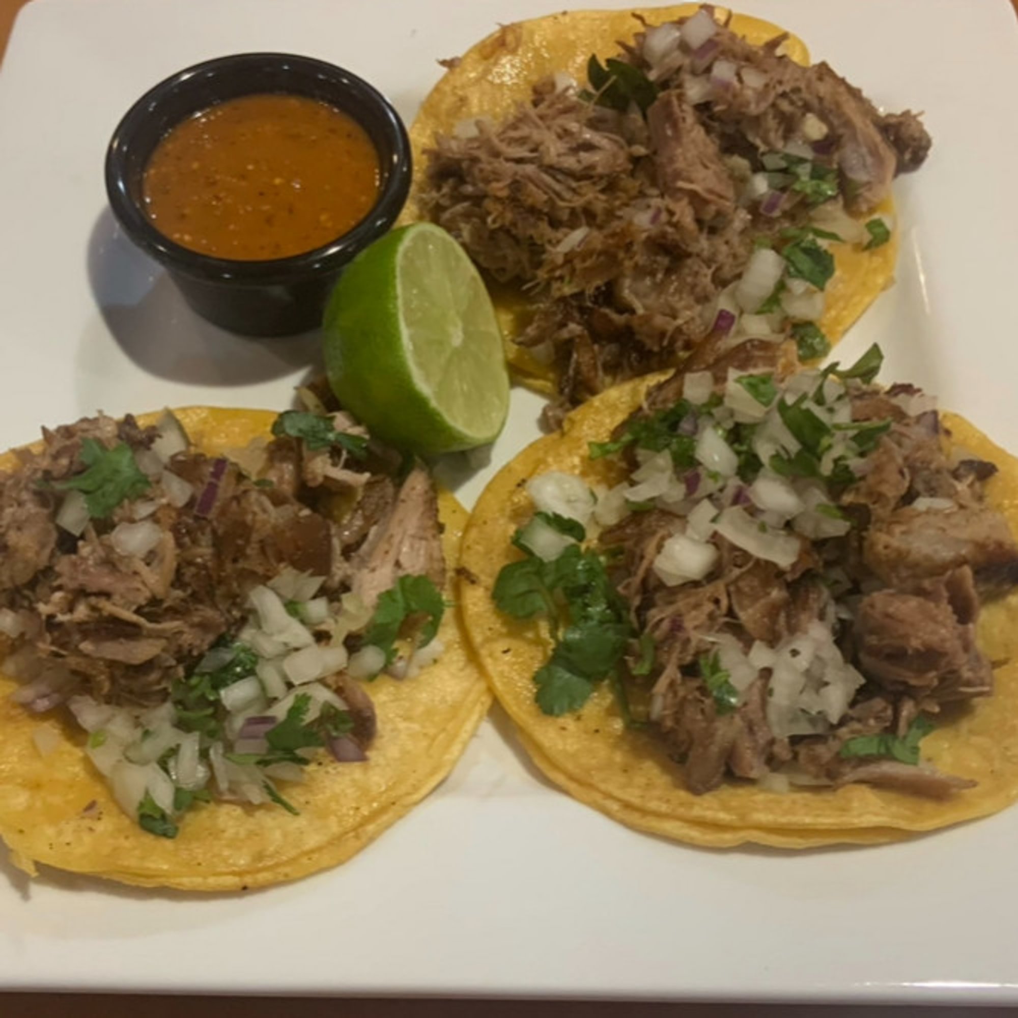 Tacos Carnitas