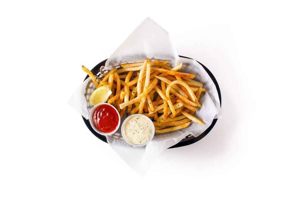 Cajun Fries