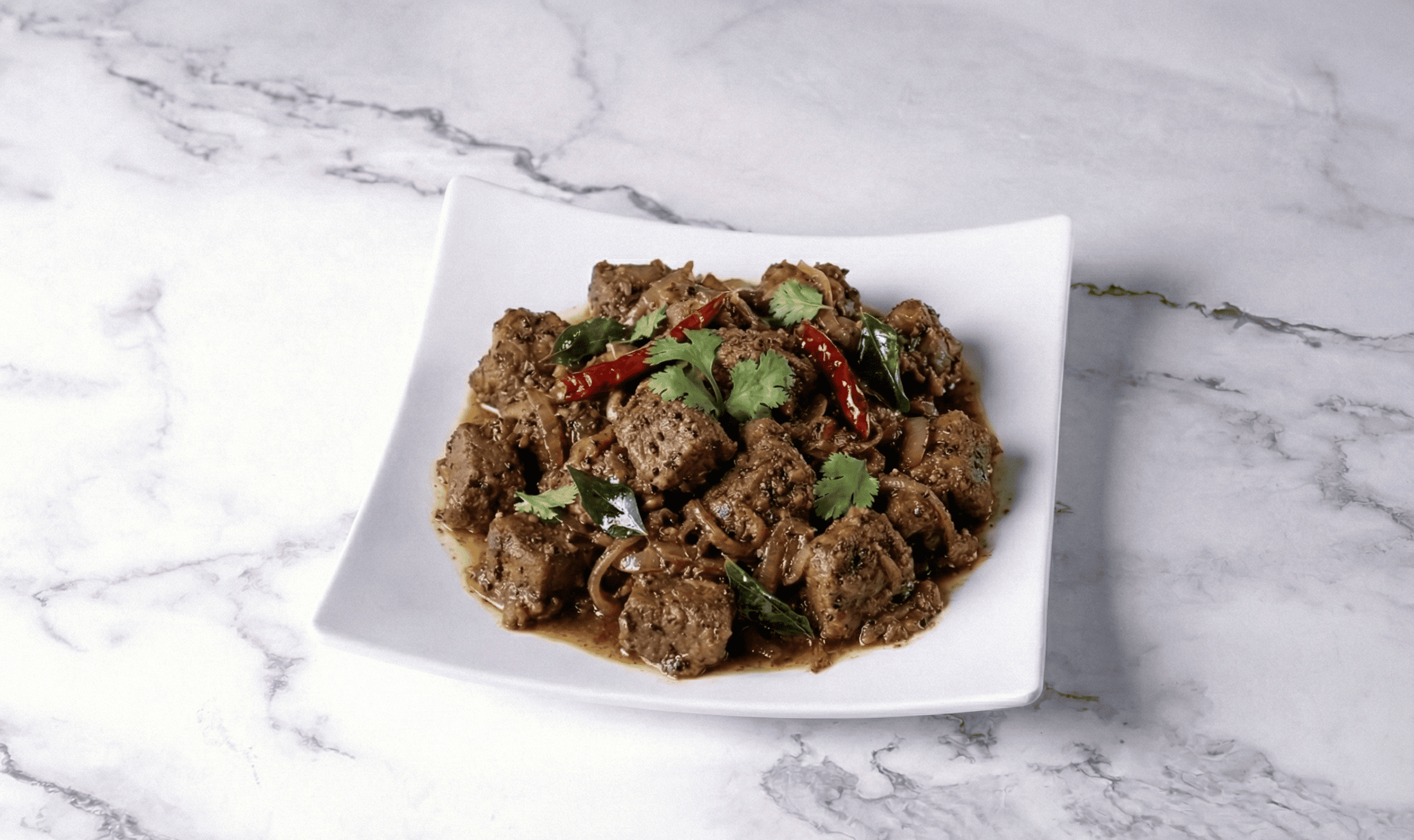 LAMB PEPPER ROAST (BONELESS)