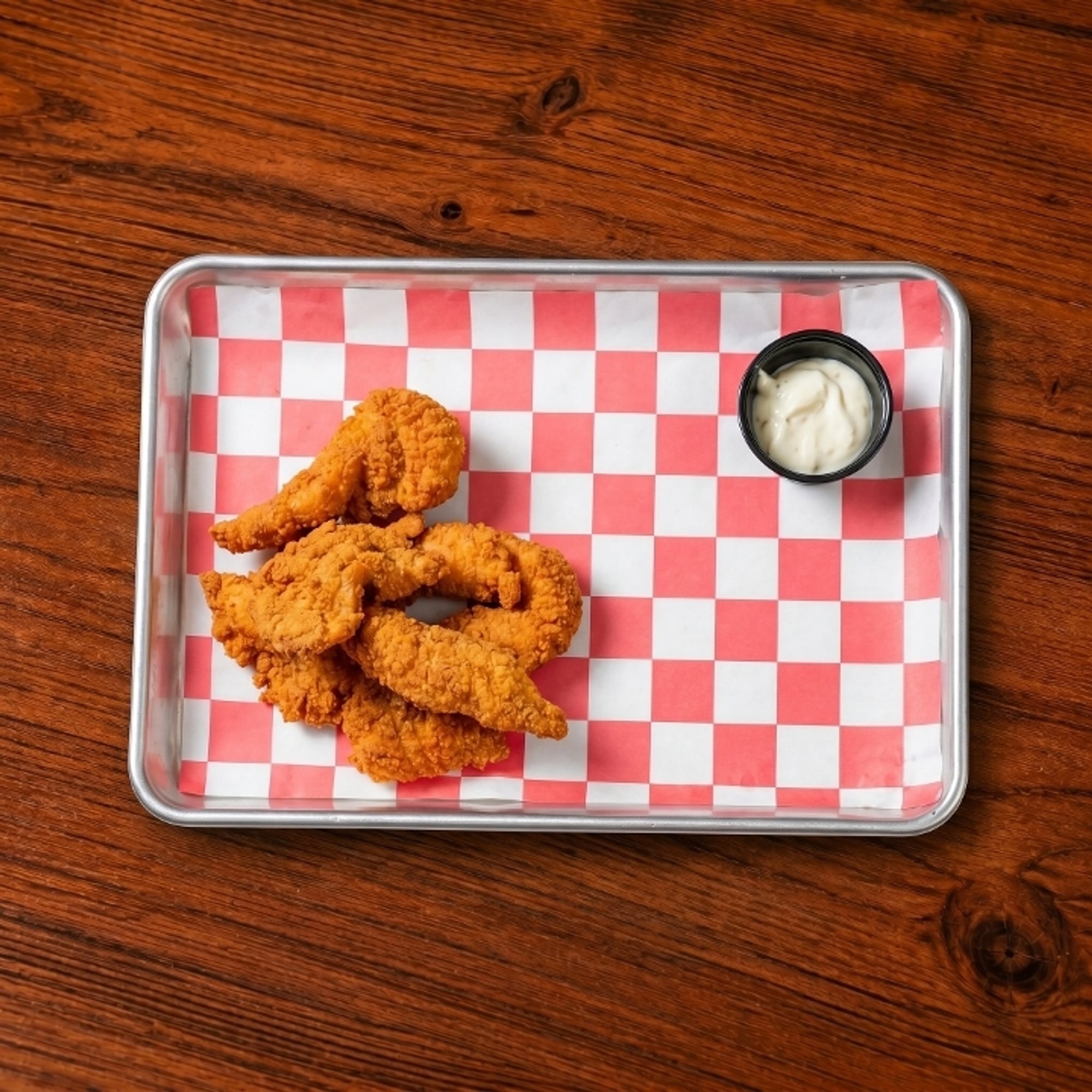 App Catfish Fingers