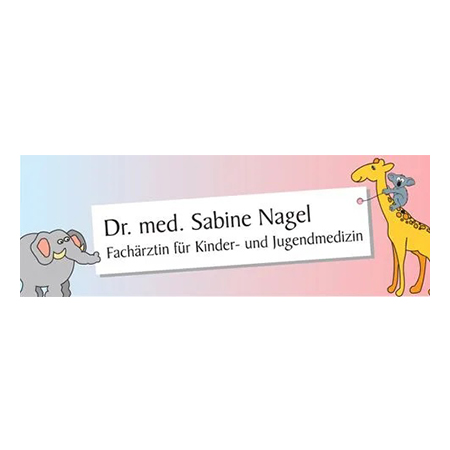 Logo von Dr. med. Sabine Nagel Fachärztin für Kinder- und Jugendmedizin