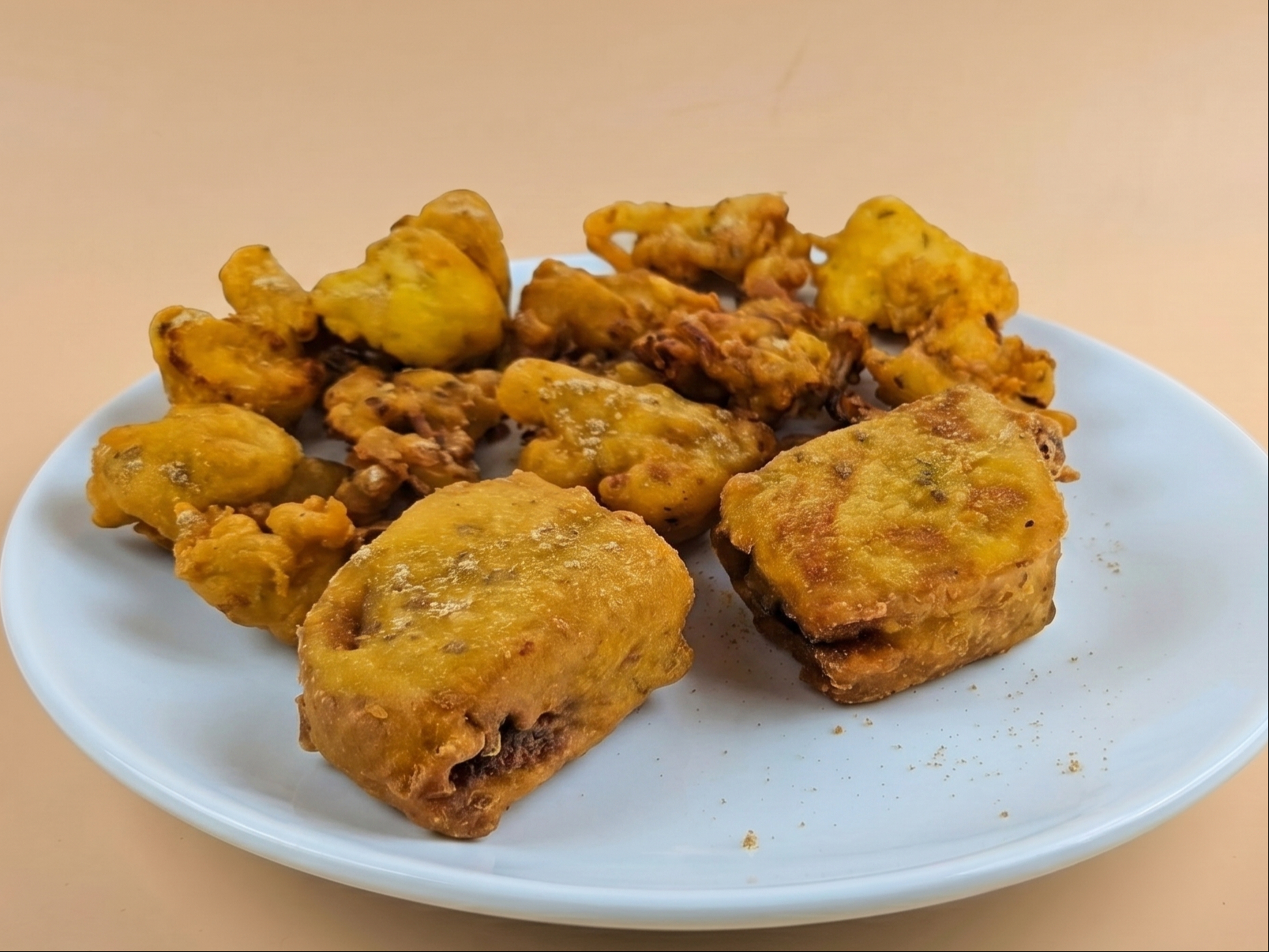 Bread Pakora