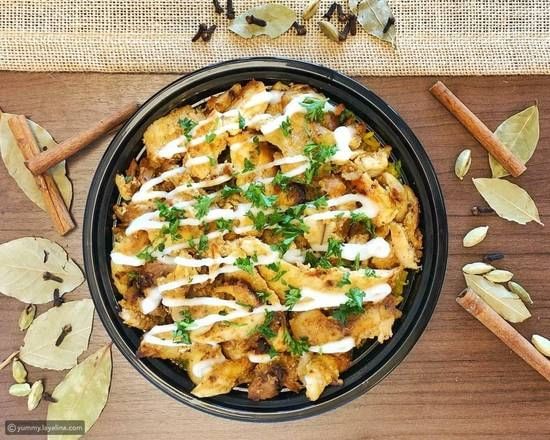 Chicken Bowl