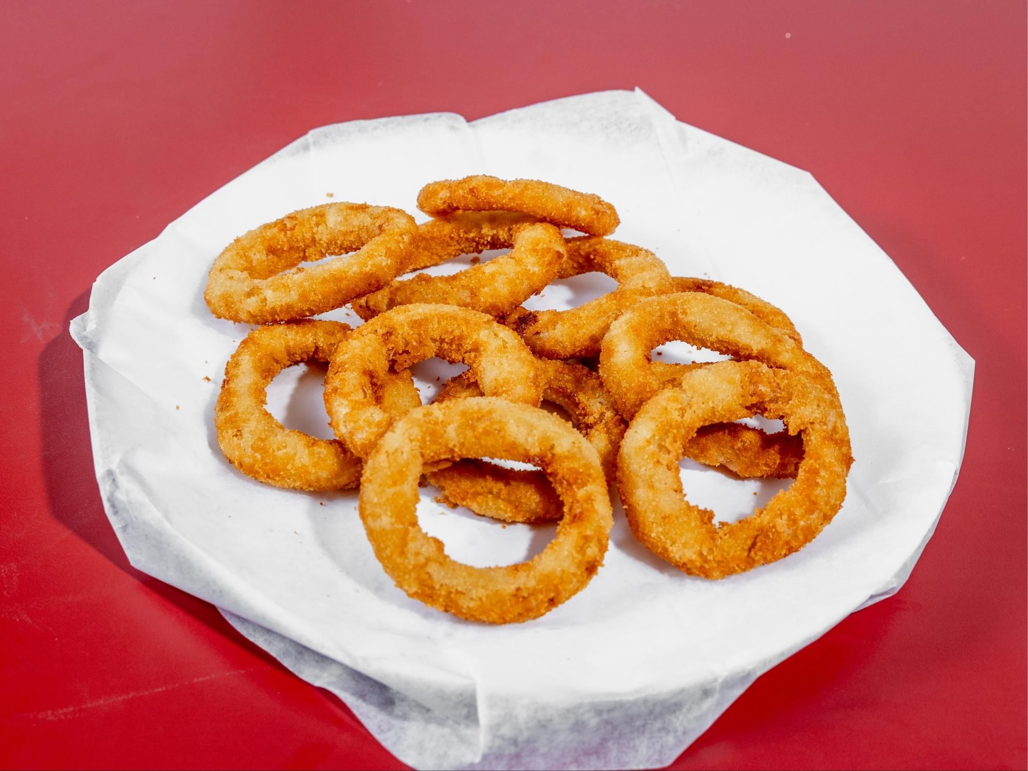 #31. Onion Rings